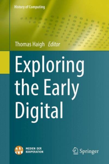 Exploring the early digital cover